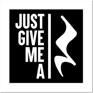 Just Give Me A Rest Posters and Art